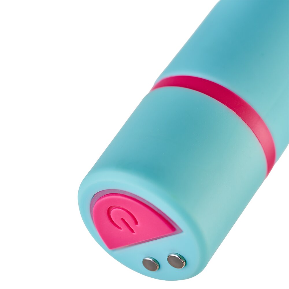 10.0cm Travel Buddy Bullet Vibrator Love Signal Dream Toys
