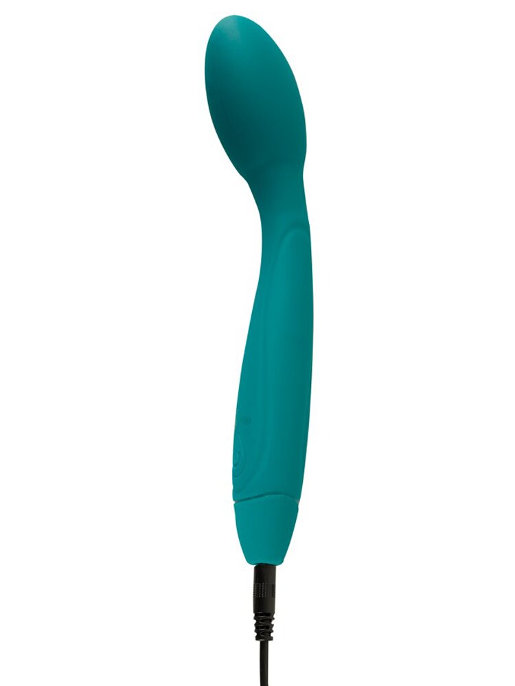 18.2cm G-Spot Vibrator with a Nodding Head Sweet Smile Orion