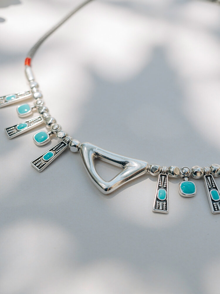 Ines Necklace by Cherry Anthie