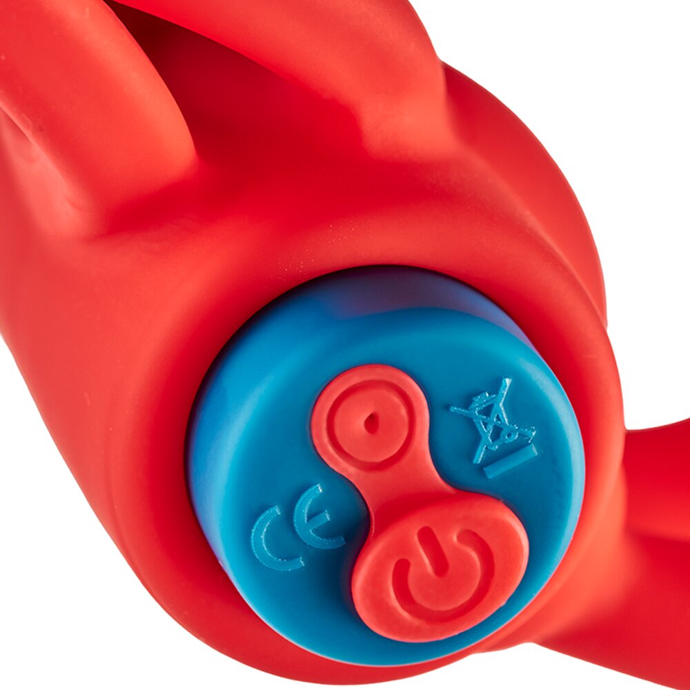 Thrill Ring Vibrating Cock Ring Love Signal Dream Toys