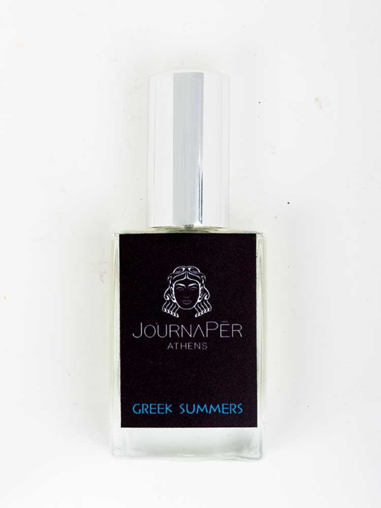 Greek Summers 30ml by Journaper Parfumes