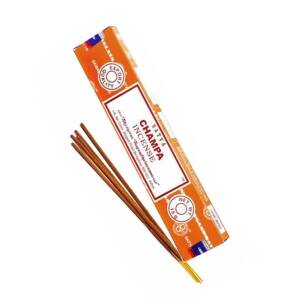 Satya Champa Αρωματικά Sticks Χώρου 15gr/15τεμάχια