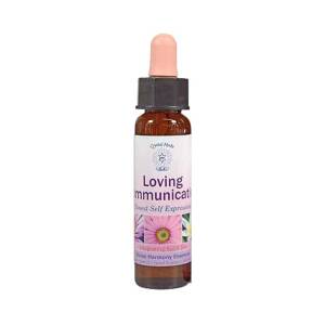 Τρυφερή Επικοινωνία (Loving Communication) 10ml Crystal Herbs