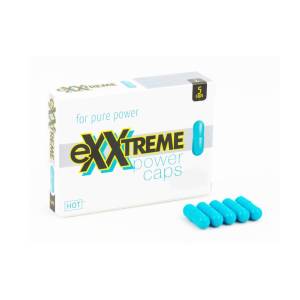 Exxtreme Power Χάπια x5 by HOT Austria