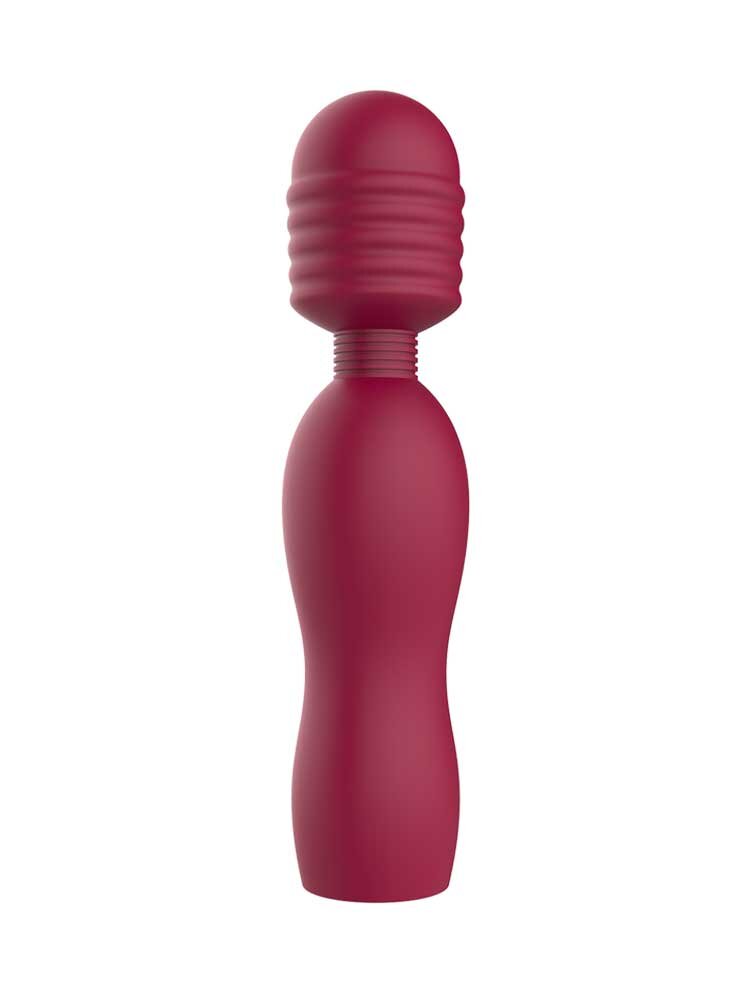 Glam Travel Wand Bordeaux by Dream Toys