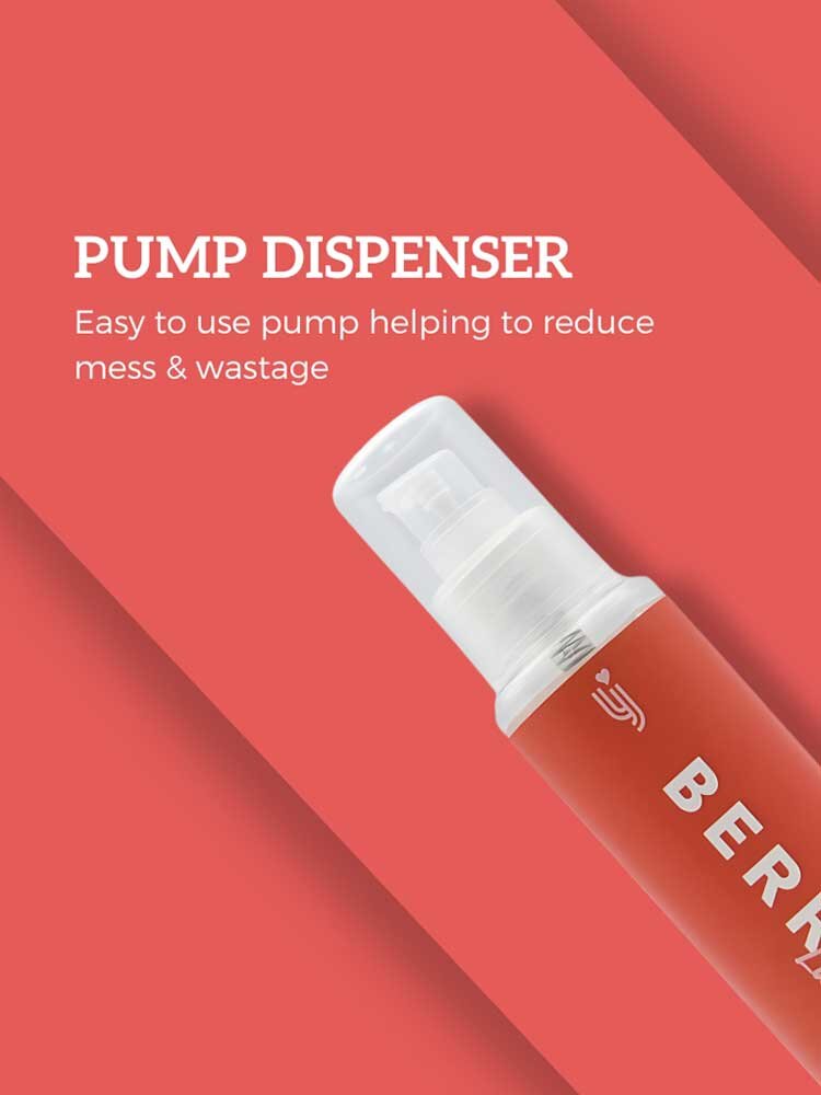 Φράουλα Flavoured Waterbased Lubricant (Υδατοδιαλυτό) 100ml Loving Joy