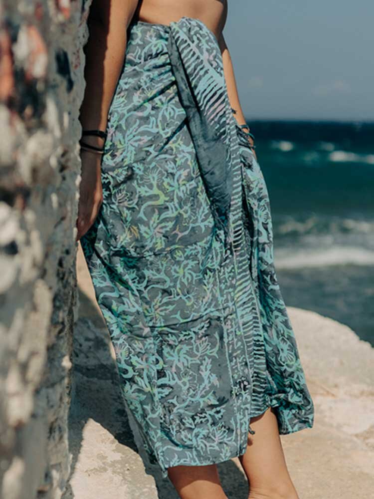 Maya Bali Sarong by Nature & Body