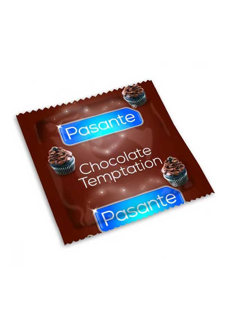 Cocolate Condoms 25 pack Pasante