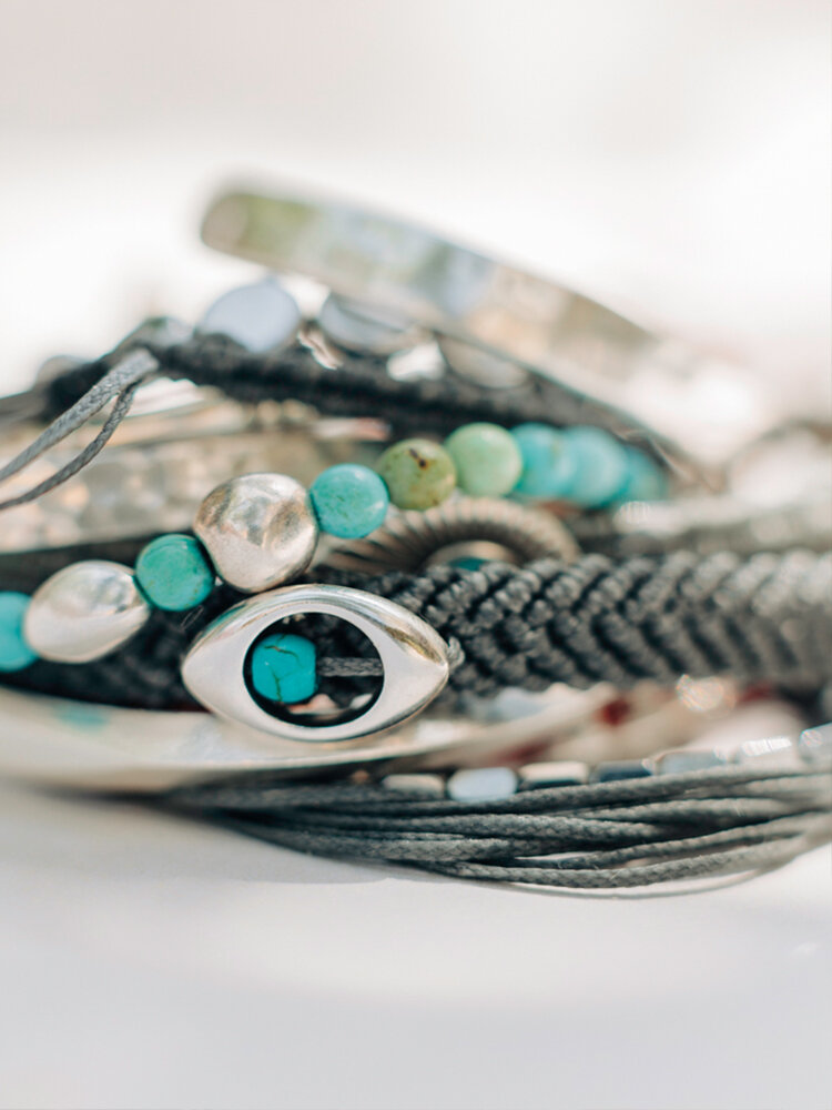Balbina Bracelet by Cherry Anthie