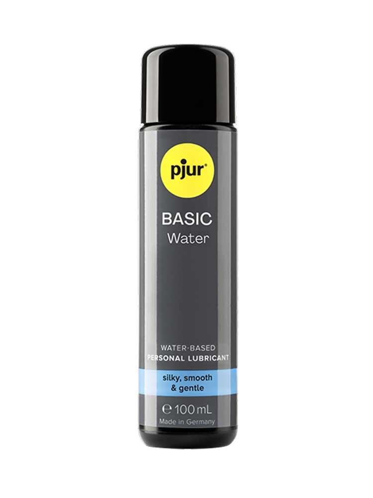 Basic Waterbased Lubricant (Υδατοδιαλυτό) 100ml by Pjur