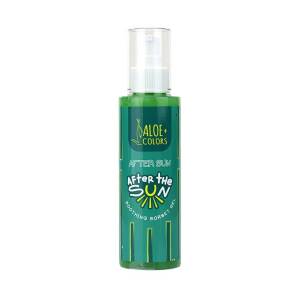 After Sun Soothing Sorbet Gel 150ml by Aloe Colors