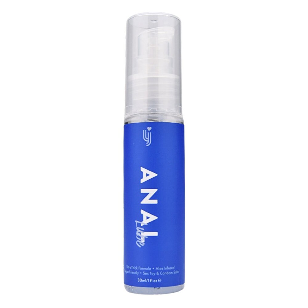 Anal Waterbased Lubricant (Υδατοδιαλυτό) 30ml by Loving Joy