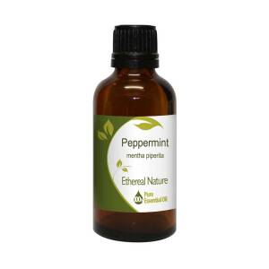 Μέντα (Peppermint) Αιθέριο Έλαιο 50ml Nature & Body