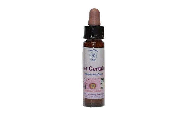 Εσωτερική Εμπιστοσύνη (Inner Certainty) 10ml Crystal Herbs