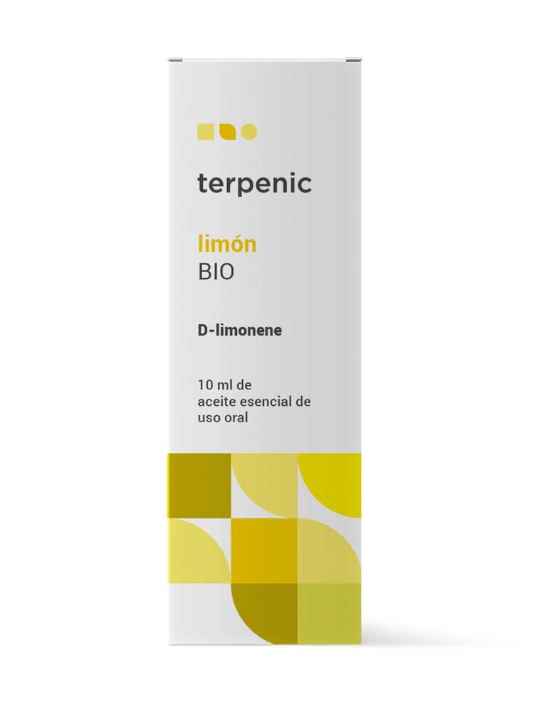 Λεμόνι Bio Πόσιμο 10ml Terpenic Labs