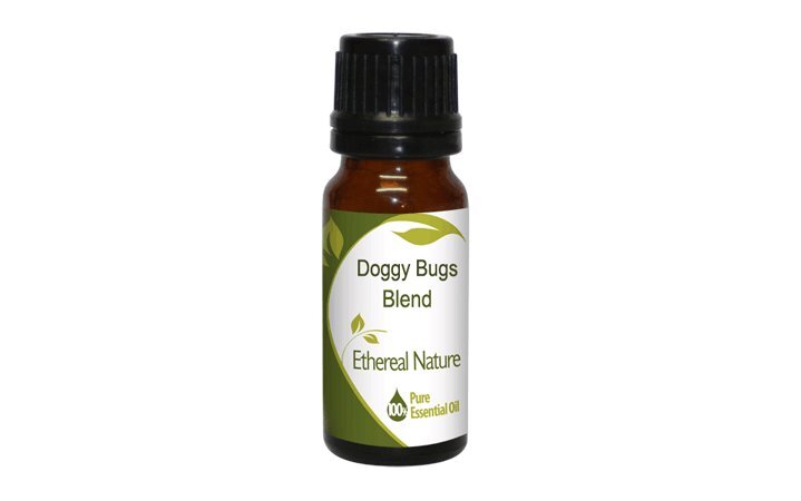Παράσιτα Σκύλων (Doggy Bugs Blend) 10ml Nature & Body