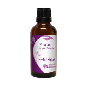 Βαλεριάνα Βάμμα (Valerian) 50ml Nature & Body