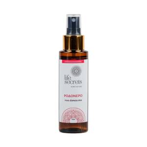 Ροδόνερο Bio 100ml Life Secrets