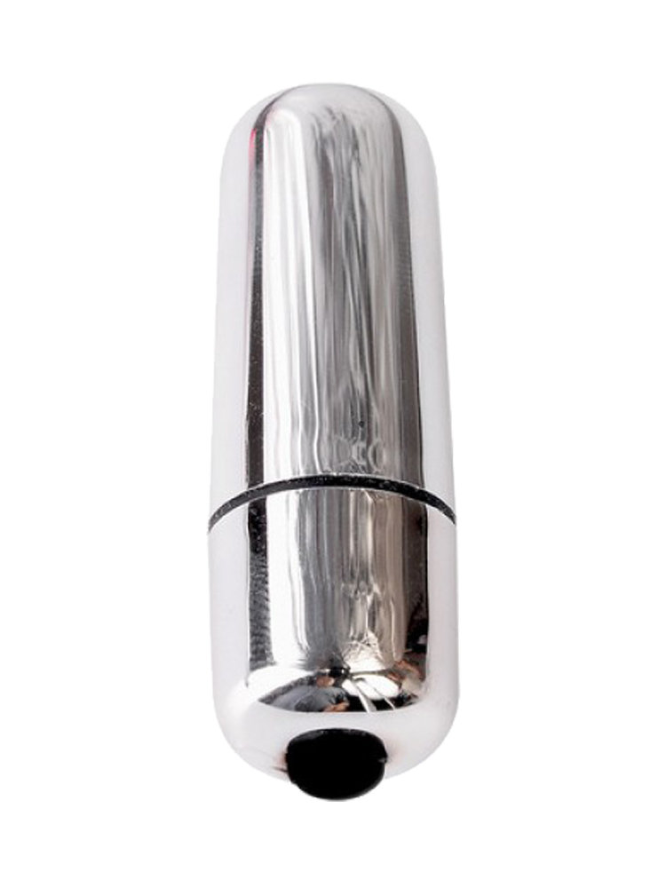 Classic Mini Bullet 5.50cm Silver by Toyz4Lovers
