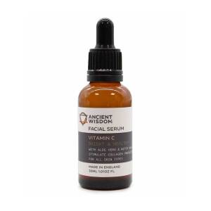 Serum Προσώπου με Βιταμίνη C 30ml Ancient Wisdom