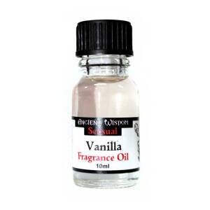 Vanilla (Βανίλια) 10ml Ancient Wisdom