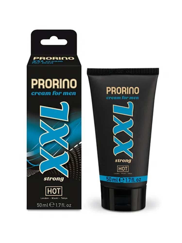 Prorino XXL Cream for Men Rino Strong 50ml by HOT Austria