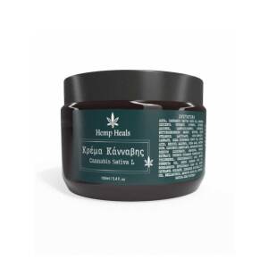Κρέμα κάνναβης (Cold Cream) 100ml Hemp Heals