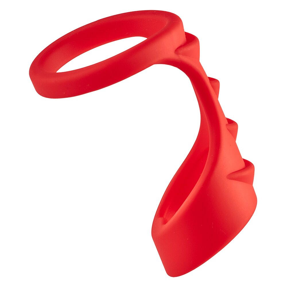 Long Play Love Set (5 Piece Silicone Cock Ring Set) Dream Toys