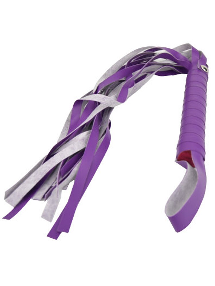 Beginner's Bondage Kit Purple (8 Piece) by Loving Joy