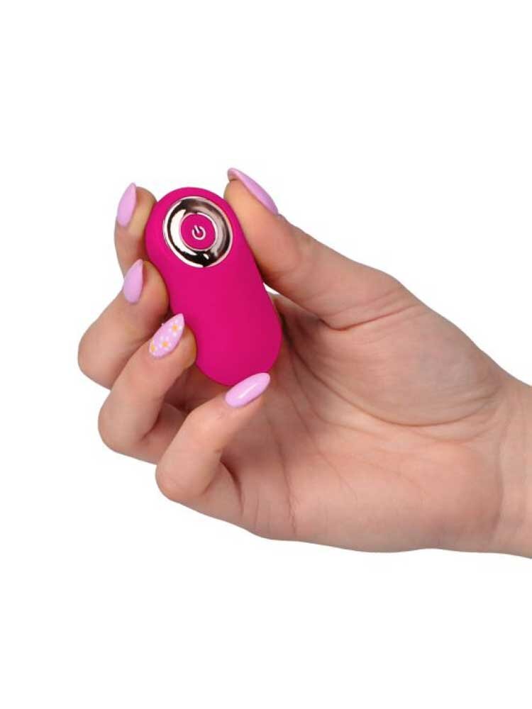 Love Nest Pink Couple Vibrator by Toyz4Lovers