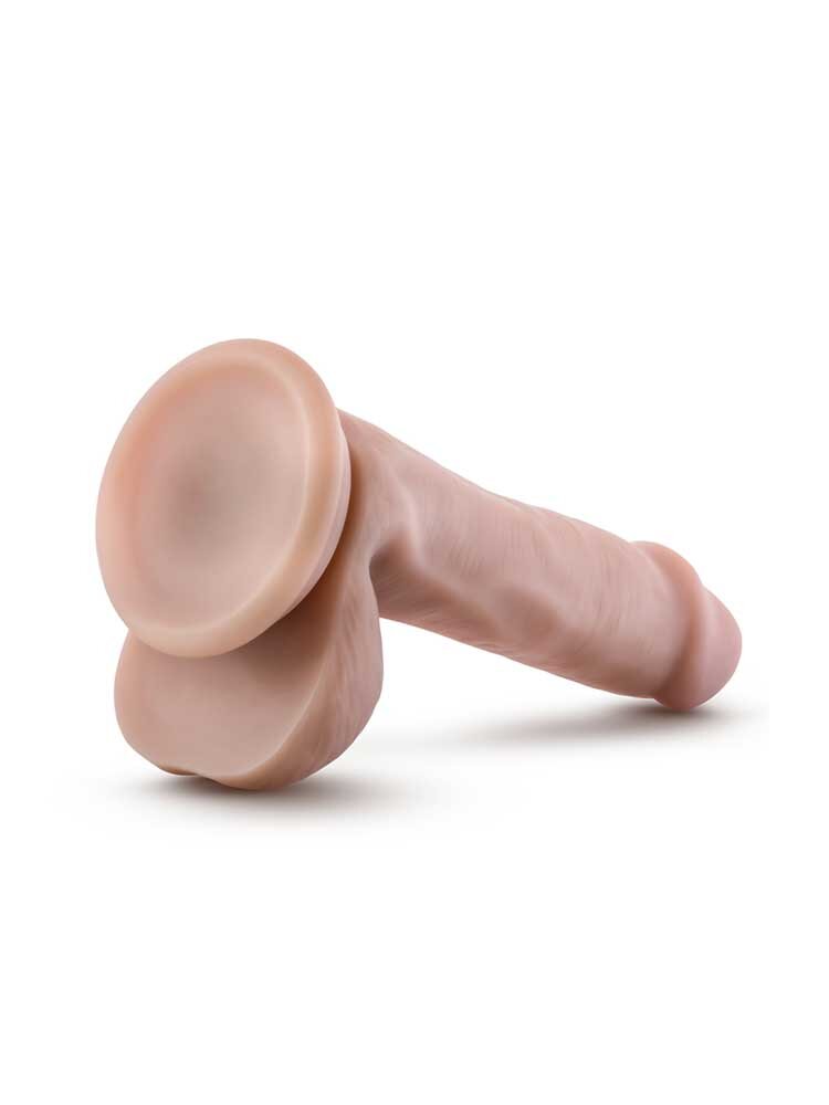 15.2cm Ranger Bob Lover Boy Realistic Dildo Brown Blush Novelties