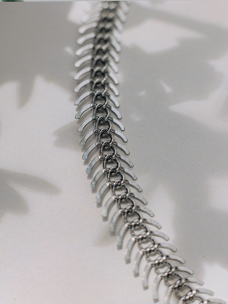 Katy Chain Necklace by Cherry Anthie