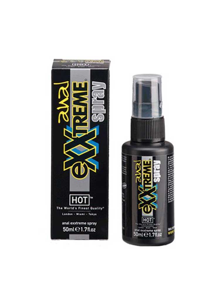 Exxtreme Anal Spray 50ml by HOT Austria
