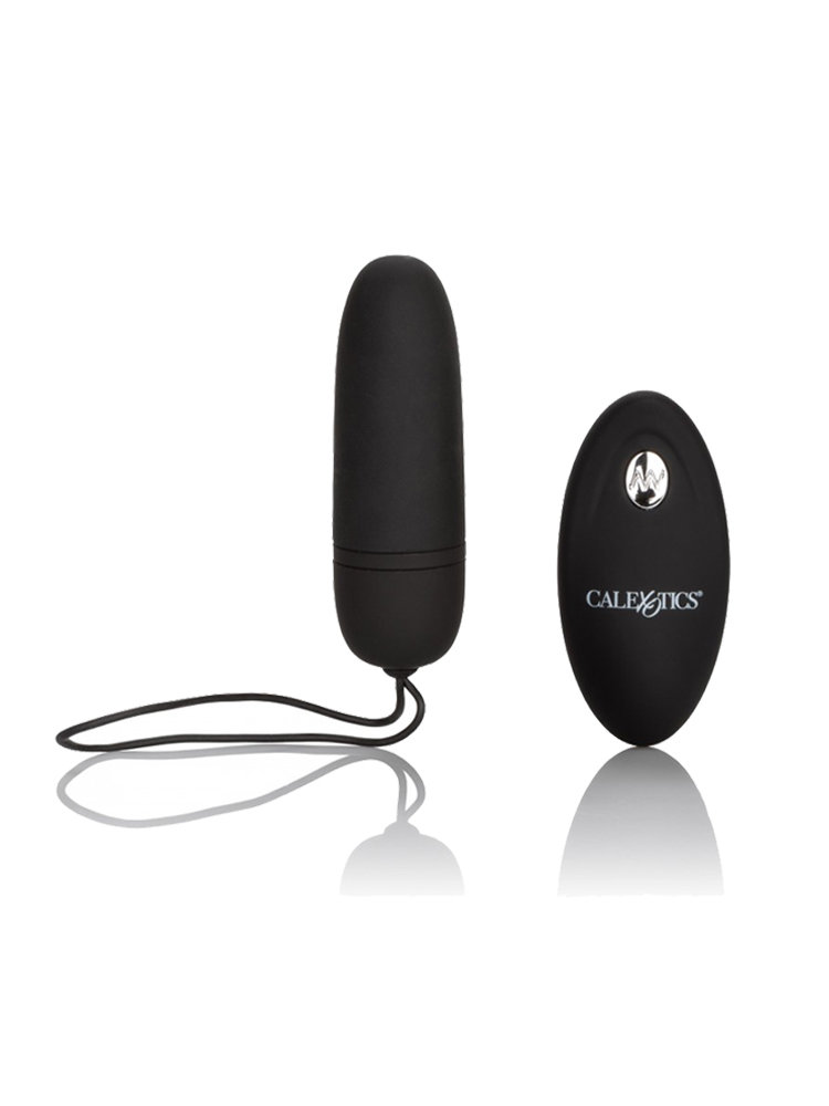 Silicone Remote Bullet 9cm by Calexotics