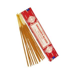 Satya Dragon's Blood Αρωματικά Sticks Χώρου 15gr/15τεμάχια