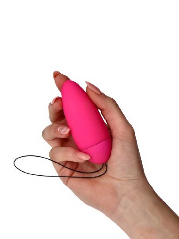 Elys Ripple Egg Remote Control Pink Toyz4Lovers