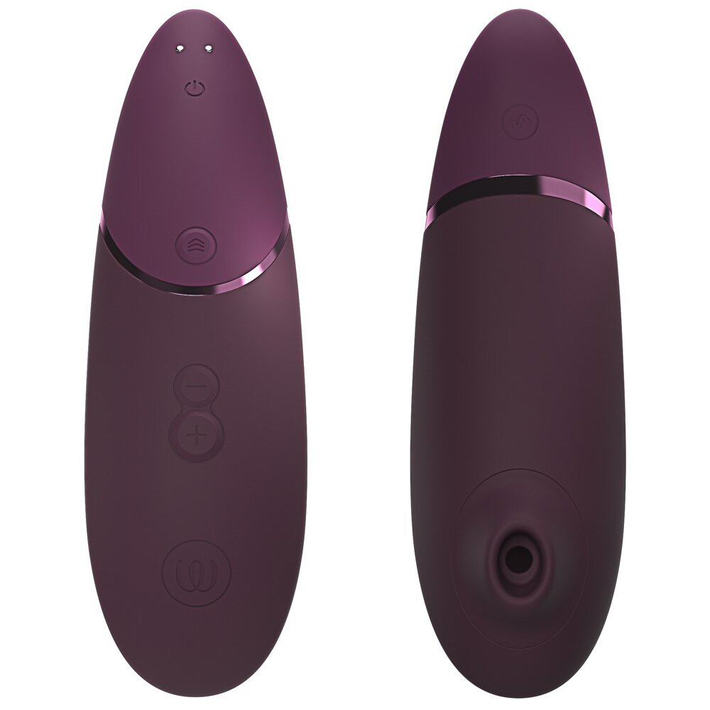 19.3cm Next Clitoral Stimulator Purple by The Original Womanizer