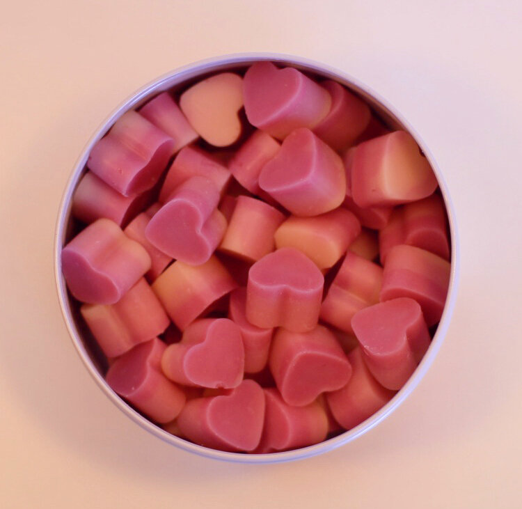 Rose Garden wax melts by Ethereal Scents