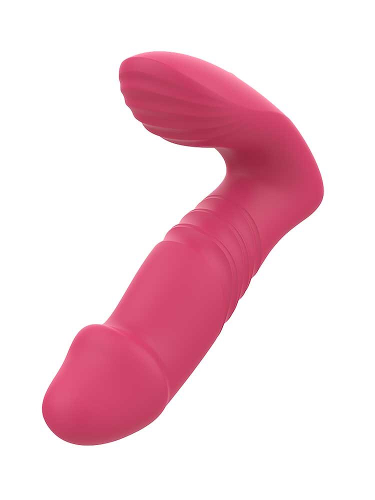 Up & Down Essential Vibrator Pink by Dream Toys