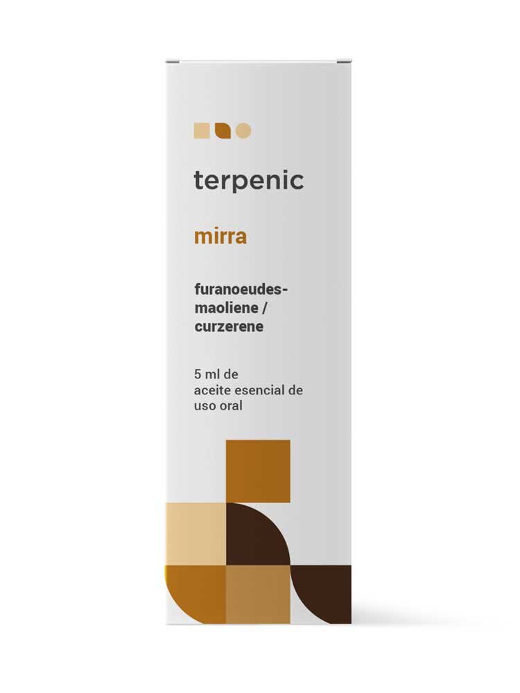 Μυρο Πόσιμο 5ml Terpenic Labs