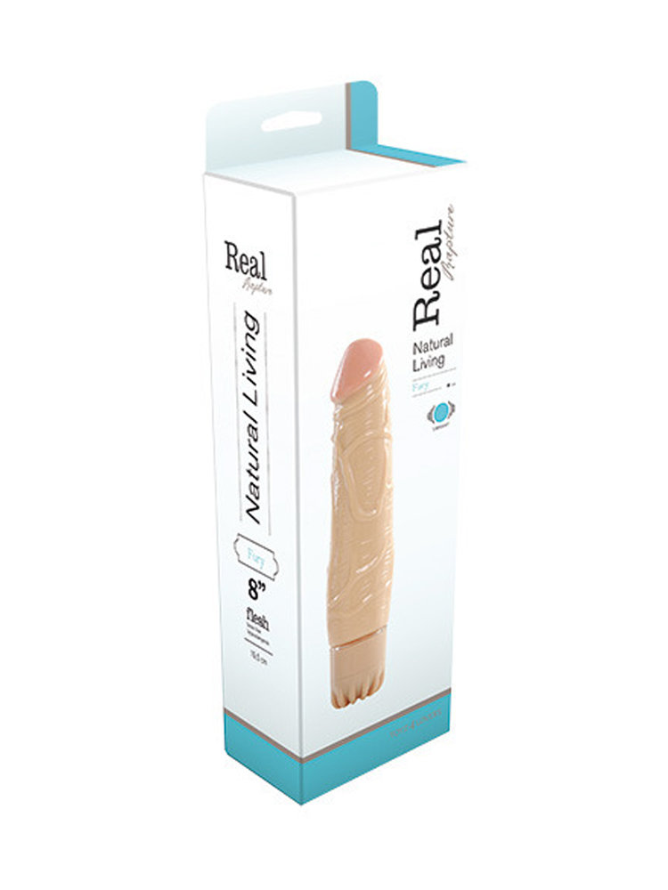 Fury Real Rapture Vibrator by Toyz4Lovers