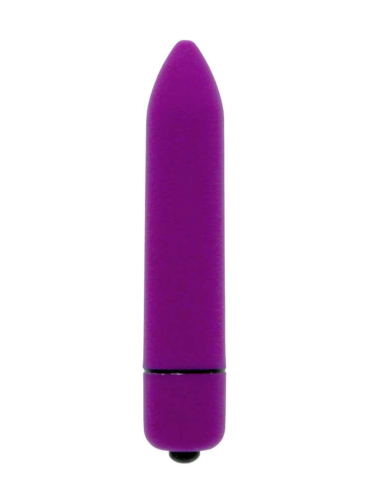 10 Speed Climax Bullet Purple 9cm by Dream Toys