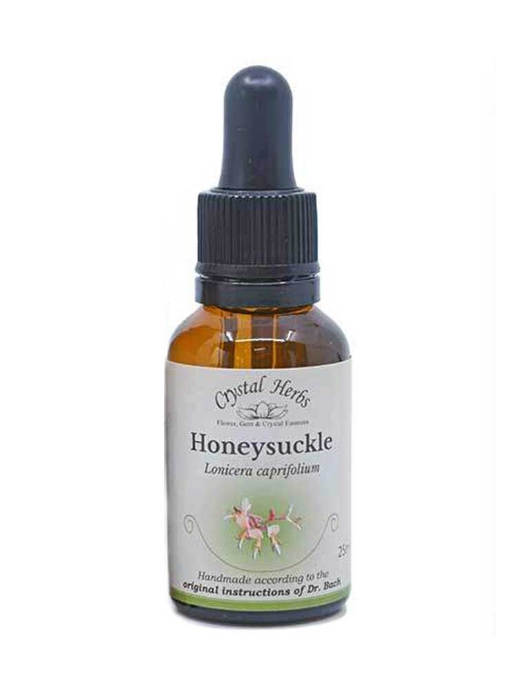 Αγιόκλημα (Honeysuckle) 25ml Bach Crystal Herbs
