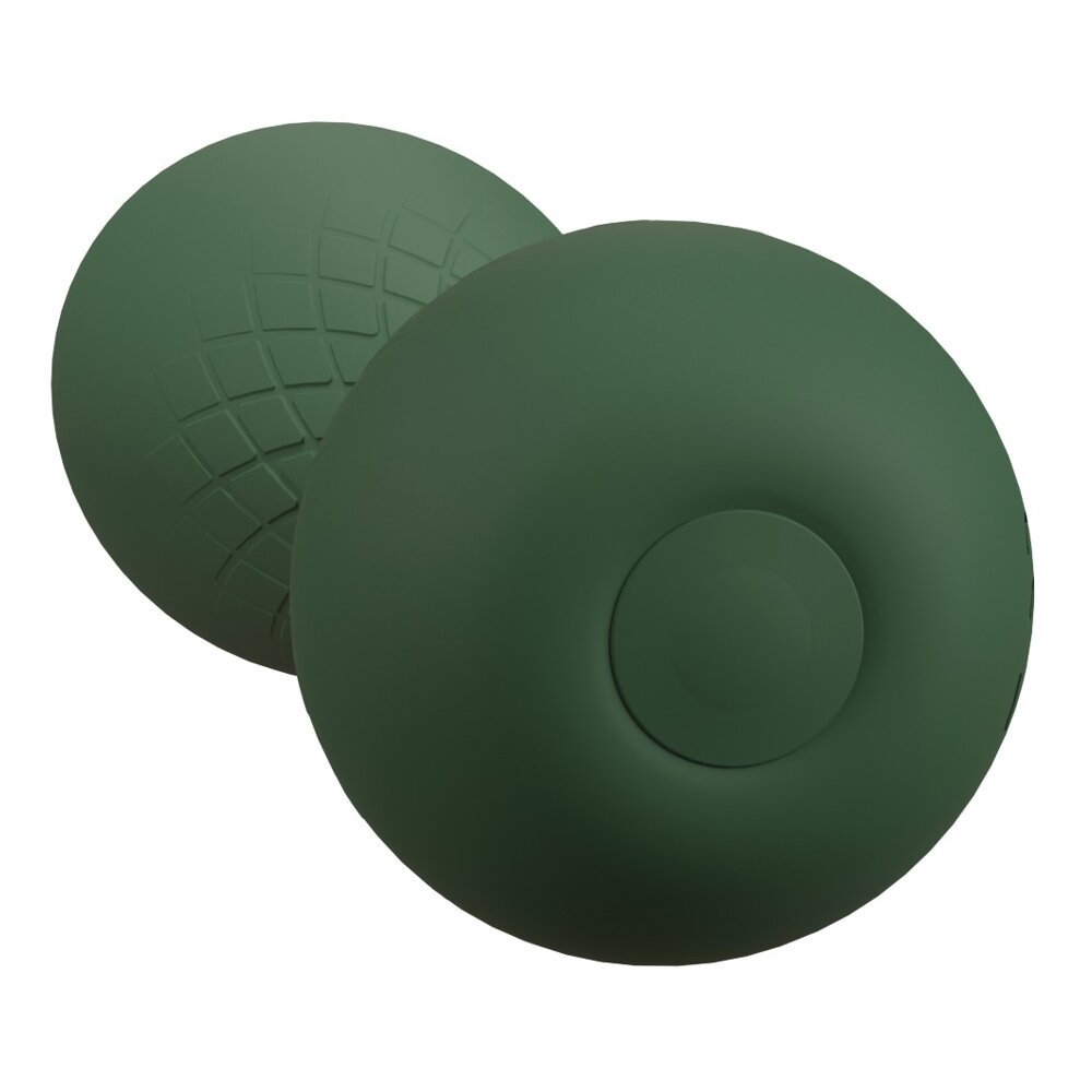 3.5cm Ø Luxurious RC Anal Plug Emerald Love 14cm Orion
