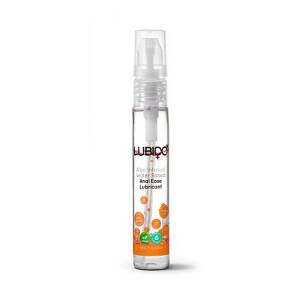 Aloe Infused Waterbased Anal Ease Lubricant (Υδατοδιαλυτό) 30ml Lubido