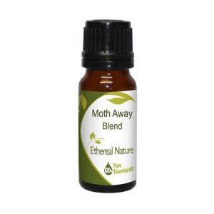 Απώθηση Σκόρων (Moth Away Blend) 10ml Nature & Body