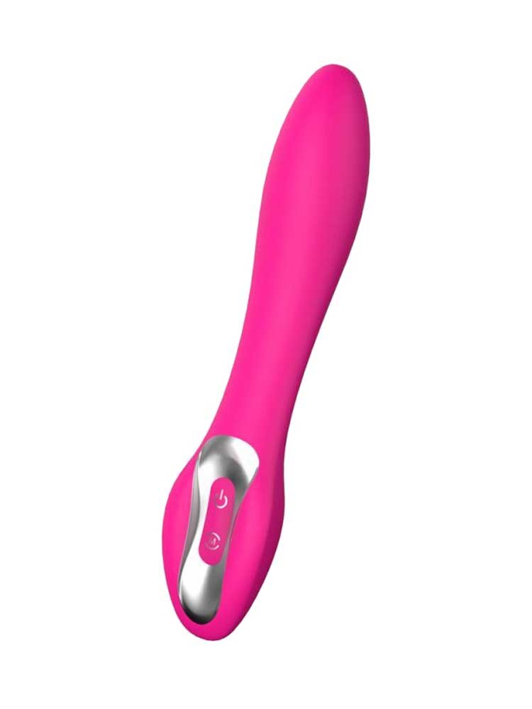 Elys Concave Pink Vibrator by Toyz4Lovers