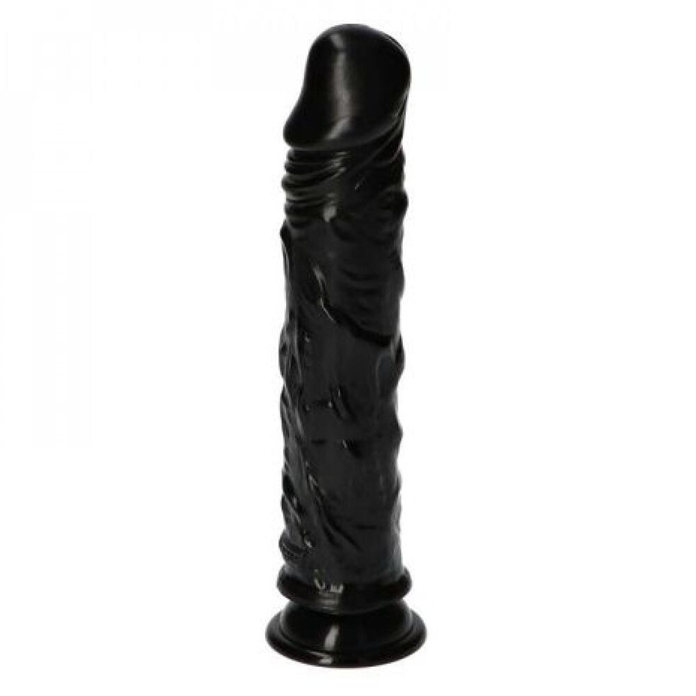 20.0cm Claudio Realistic Dildo Black Toyz4Lovers