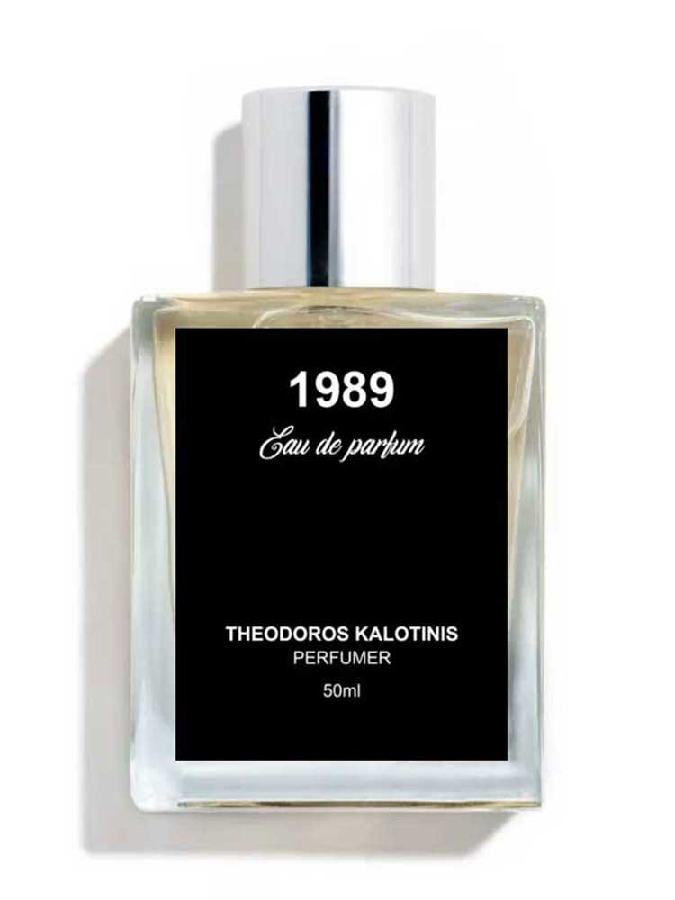1989 Eau De Parfum 50ml by Theodoros Kalotinis