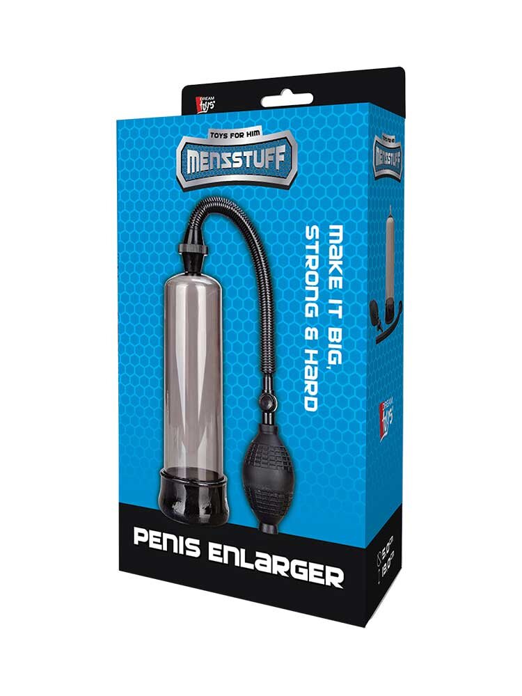 Penis Enlarger Smoke Menzstuff by Dream Toys